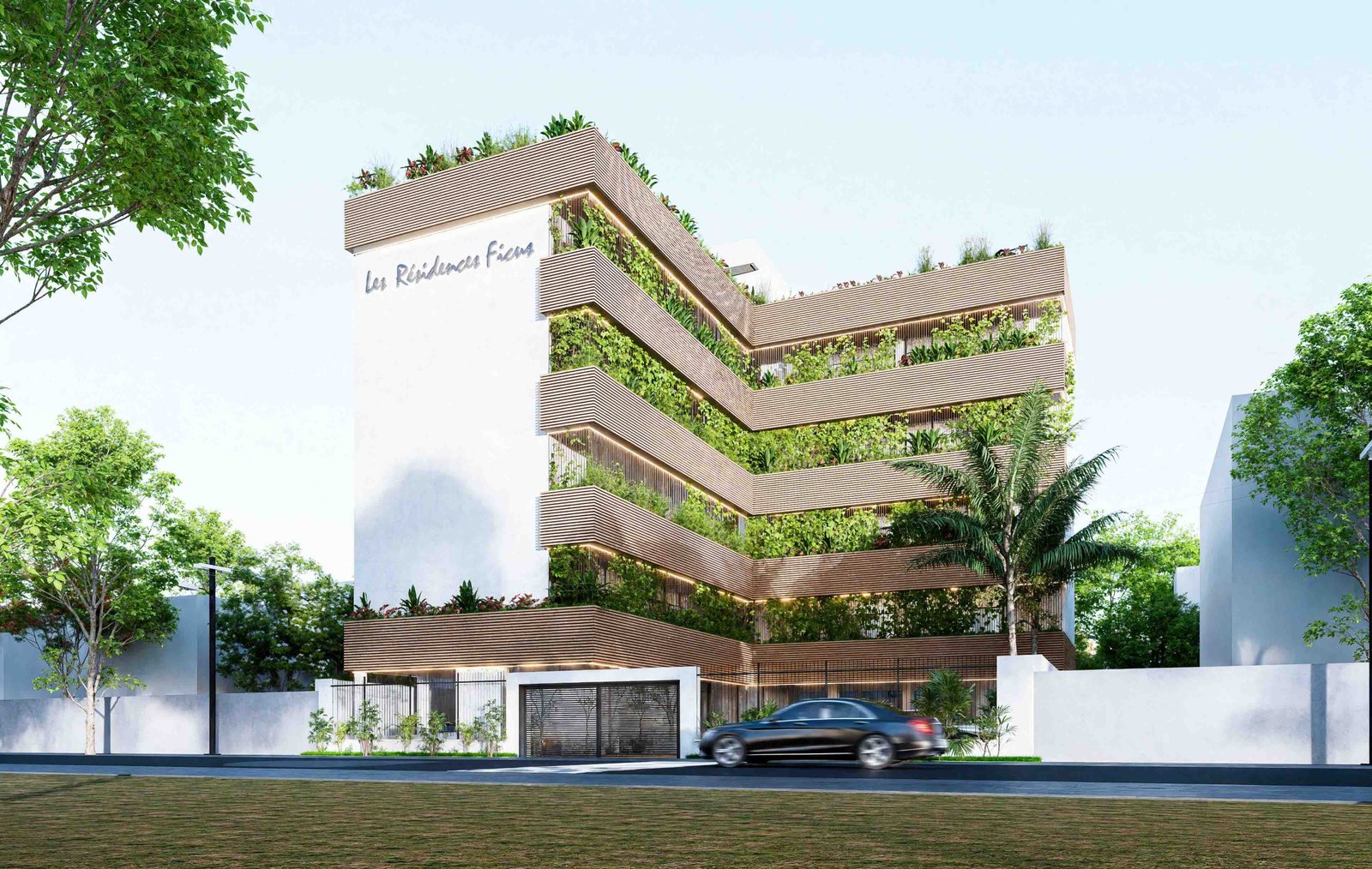 Les Résidences Ficus