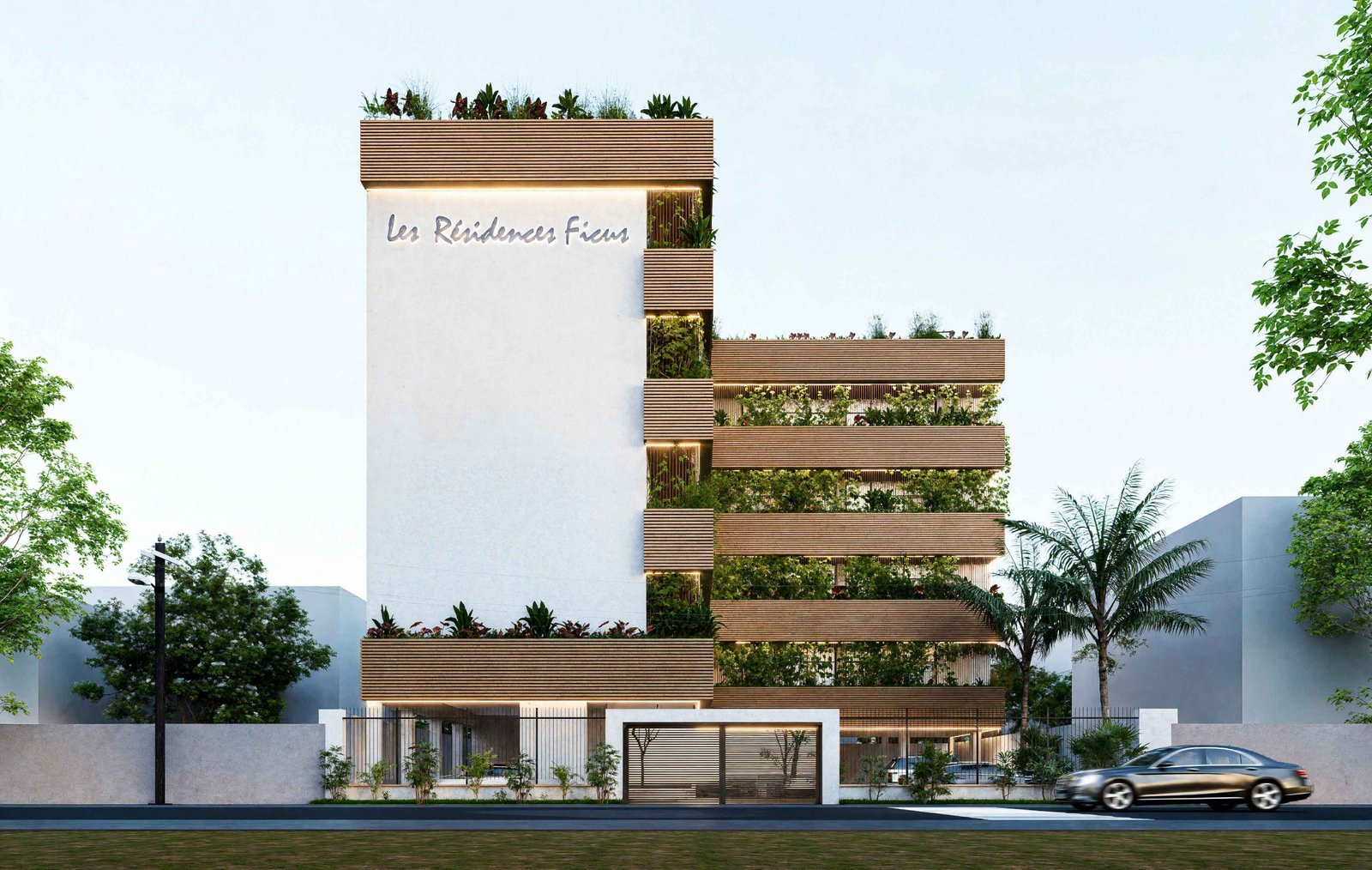 Les Résidences Ficus