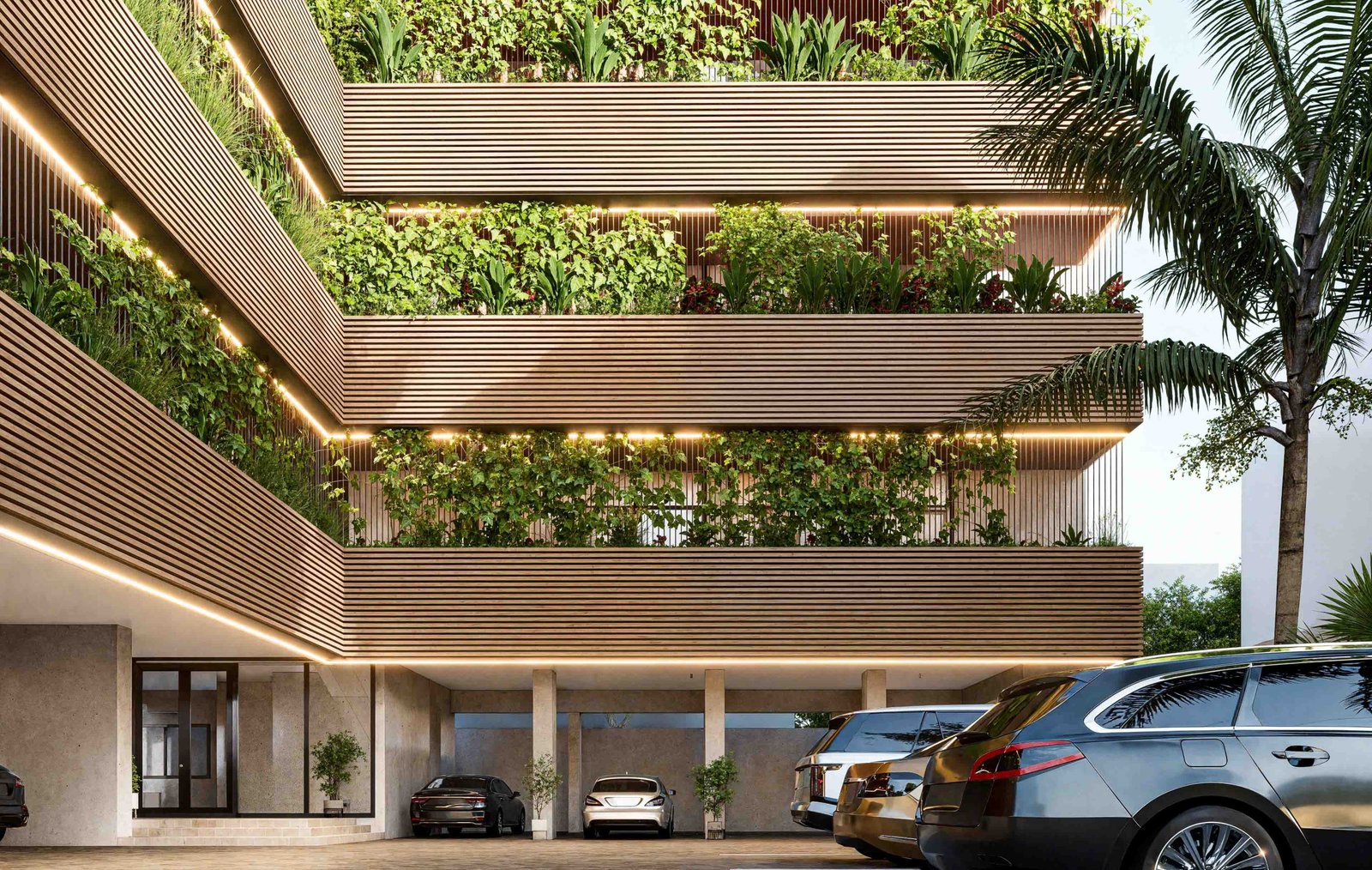 Les Résidences Ficus