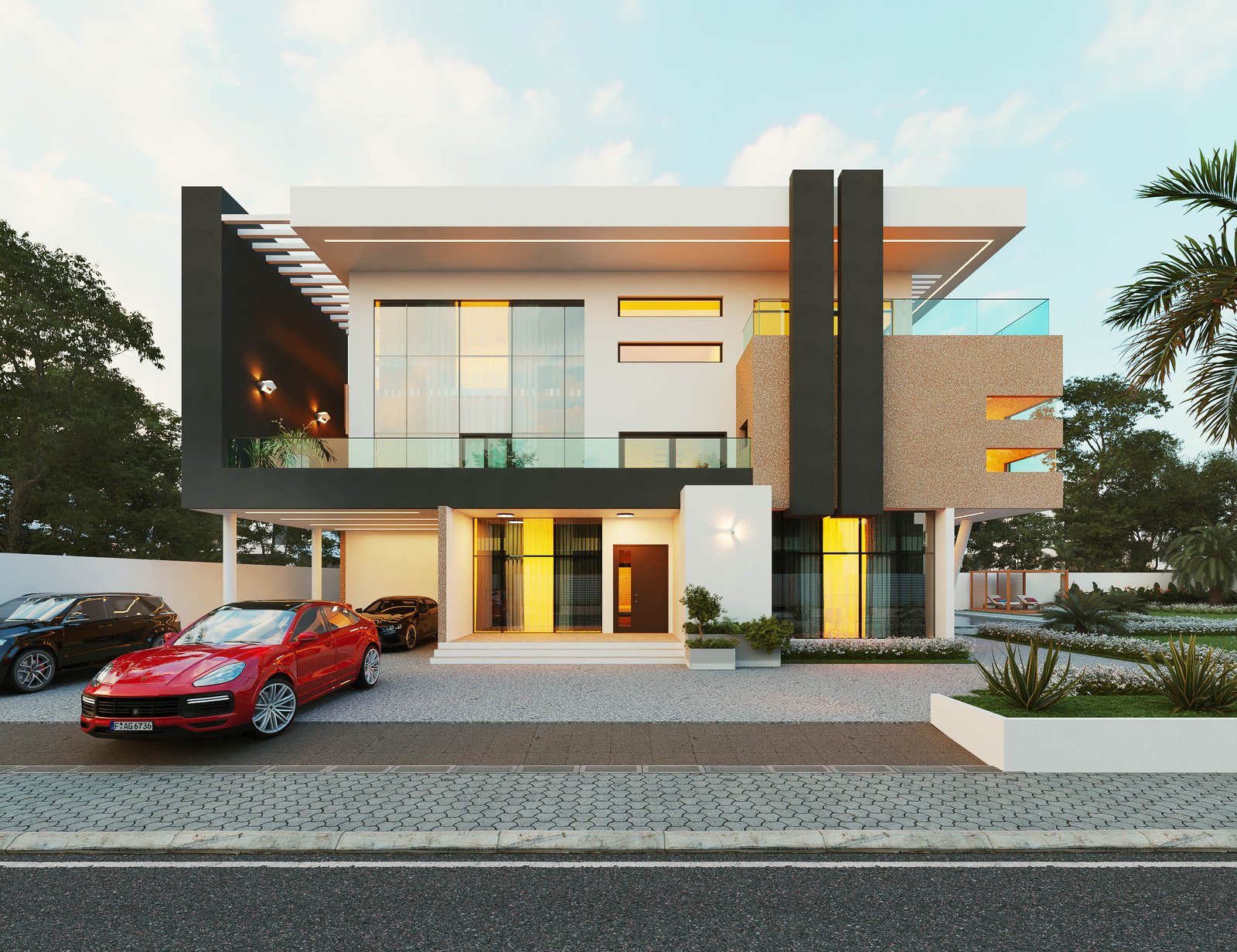 Villa Prestige