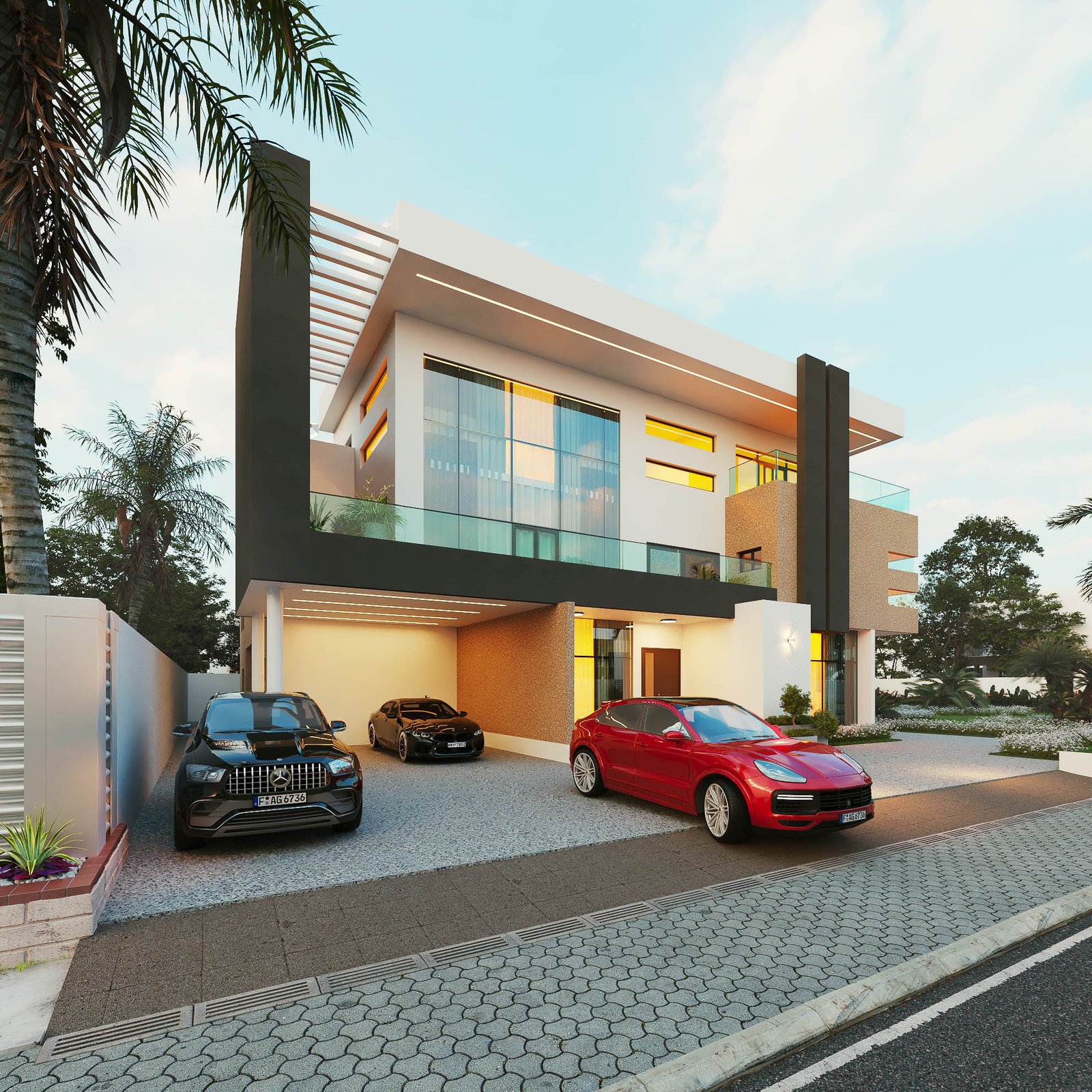 Villa Prestige