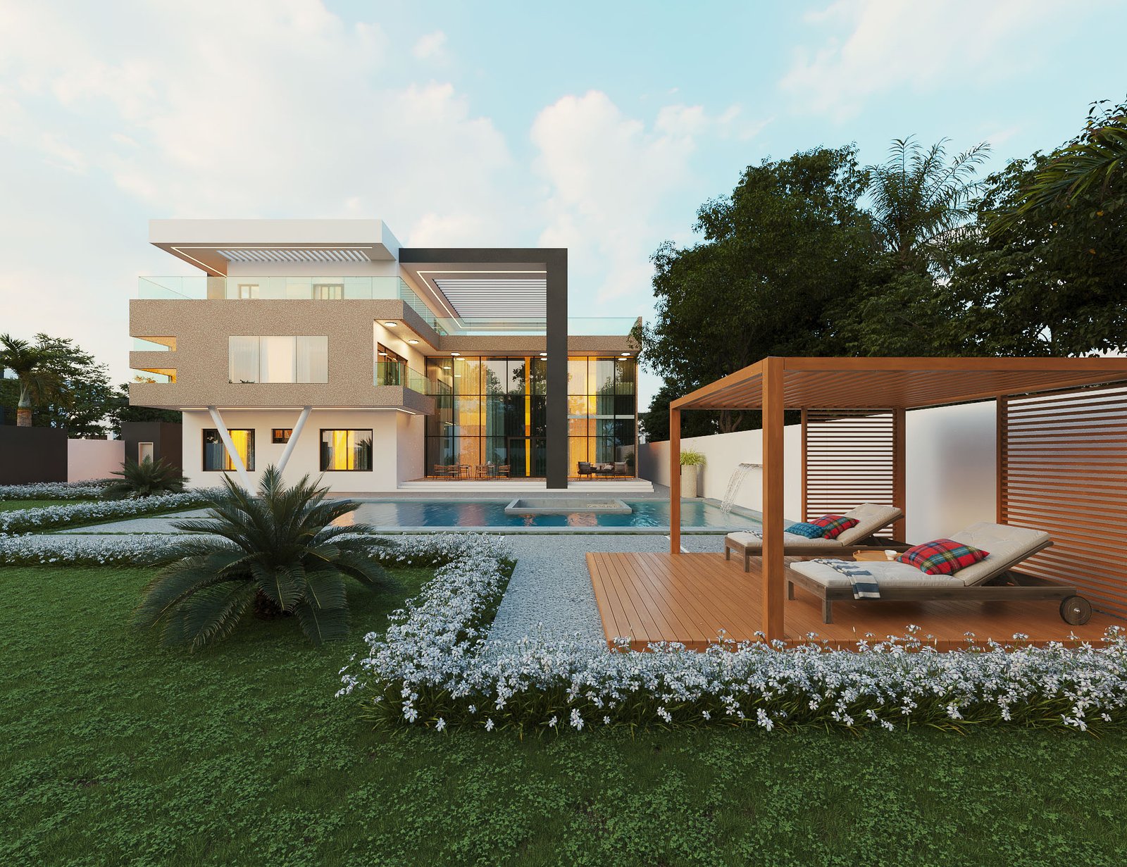 Villa Prestige