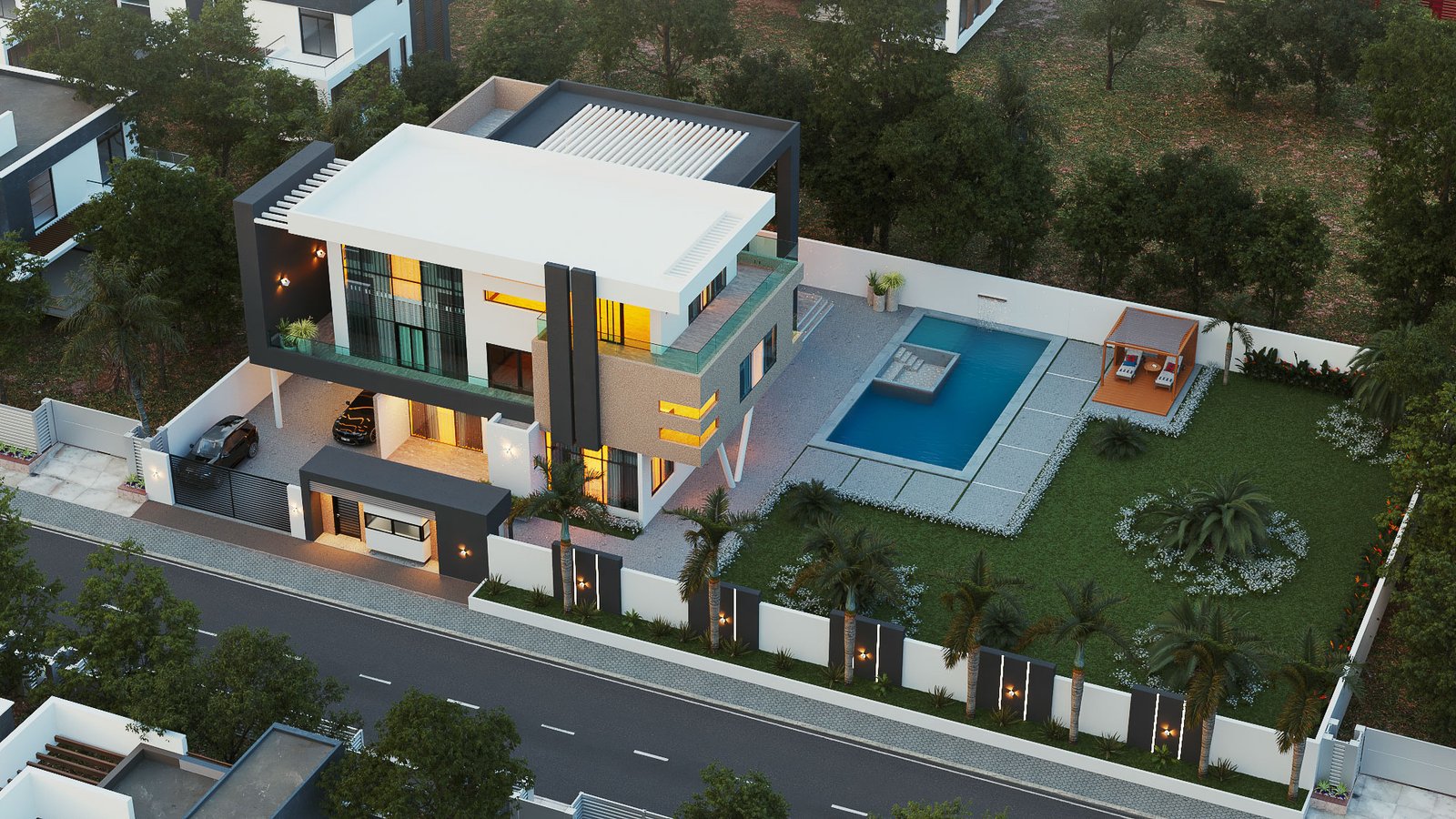 Villa Prestige