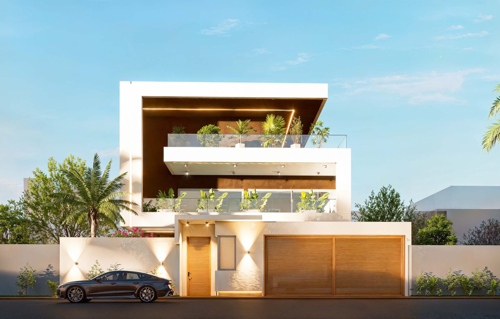 Villa Triplex