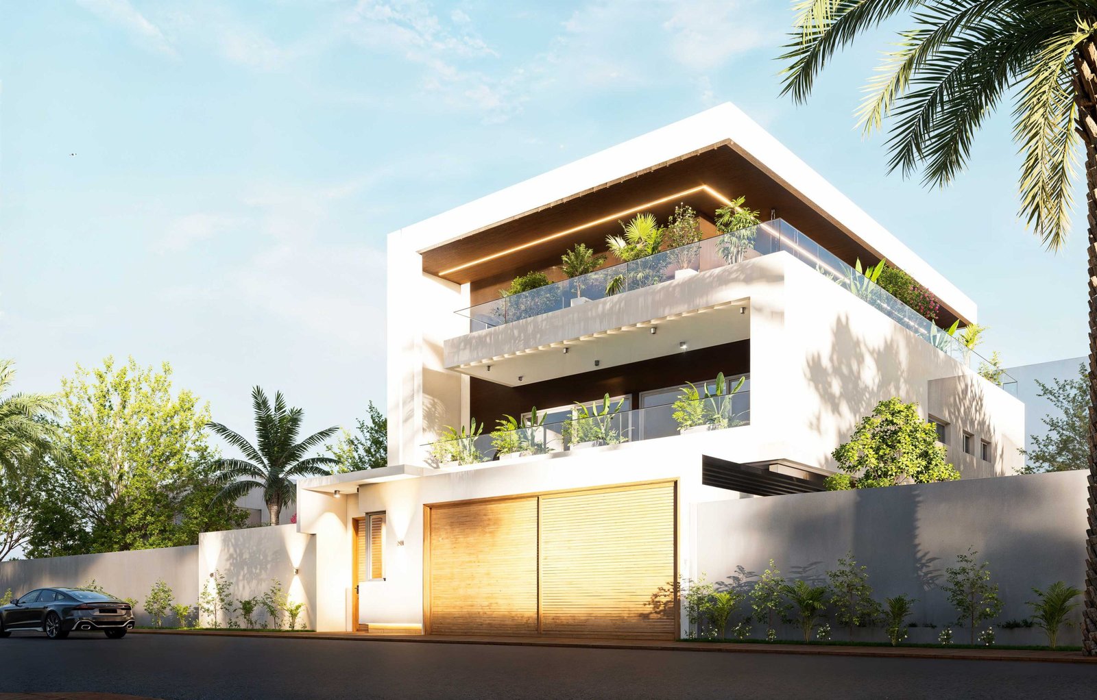 Villa Triplex