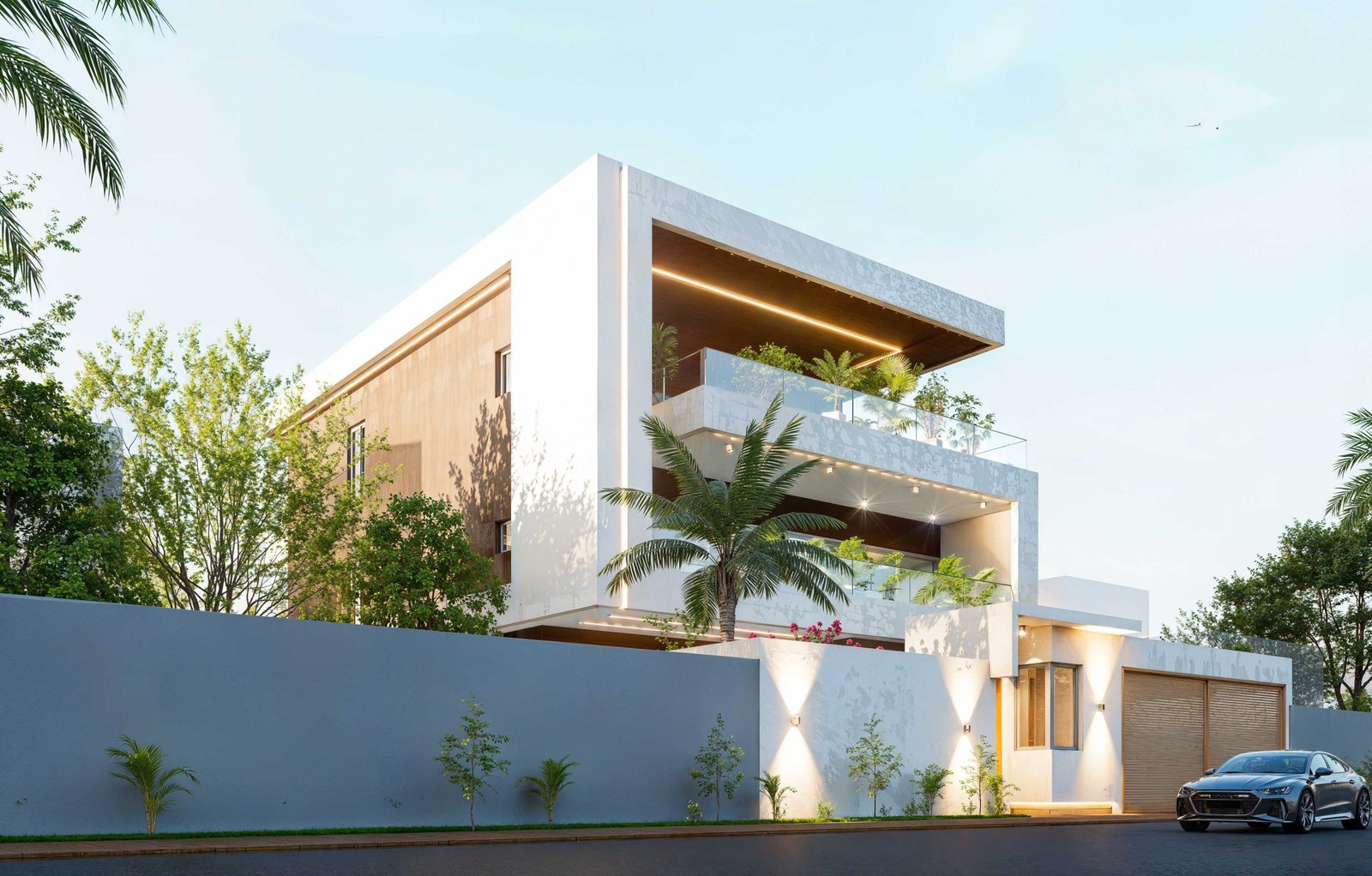 Villa Triplex
