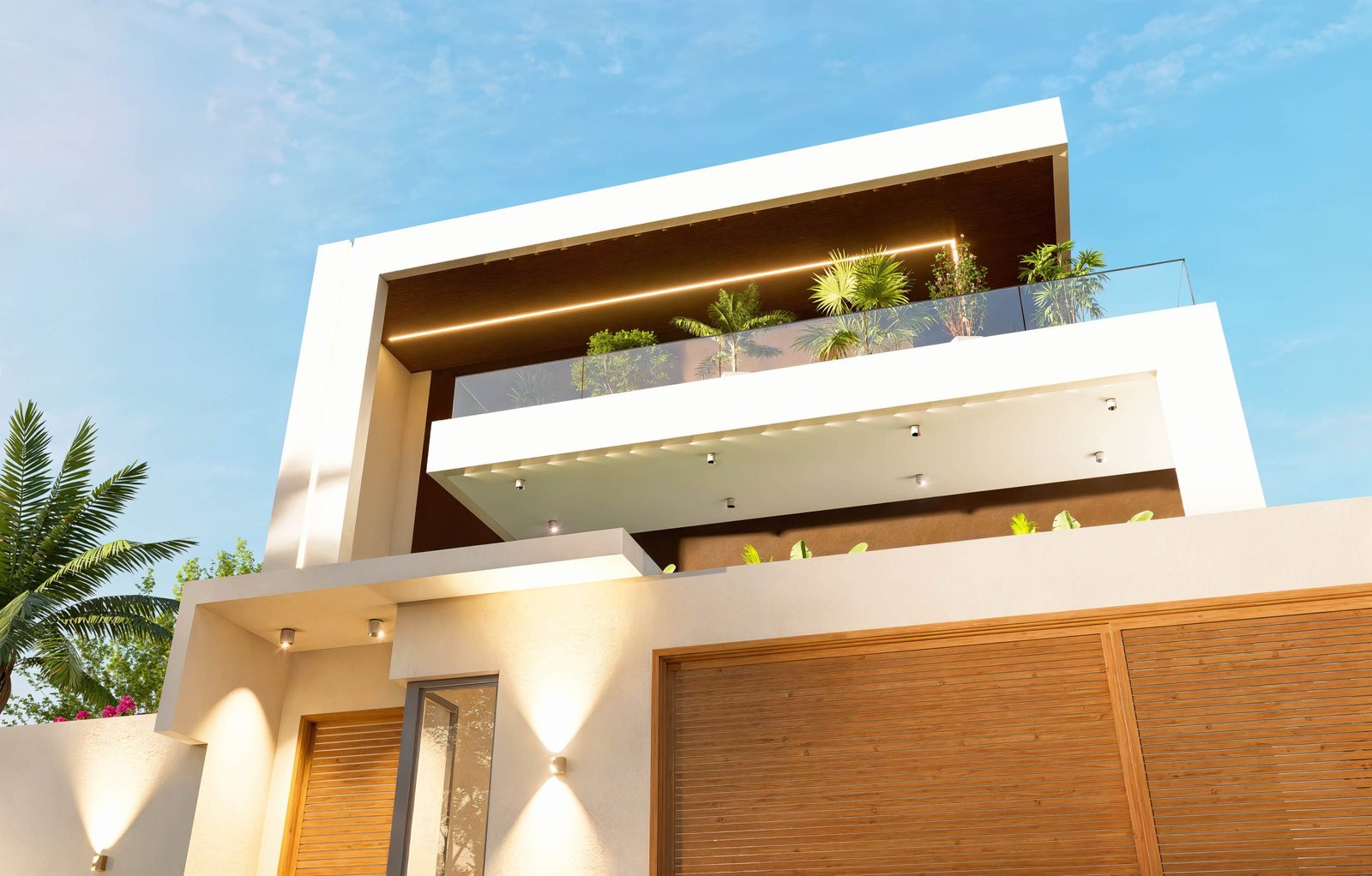 Villa Triplex