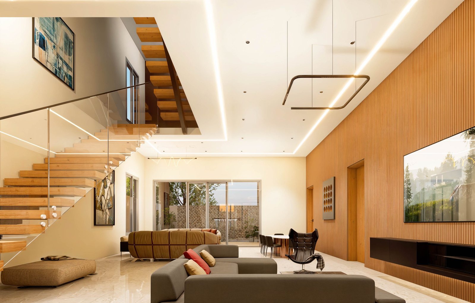 Villa Triplex