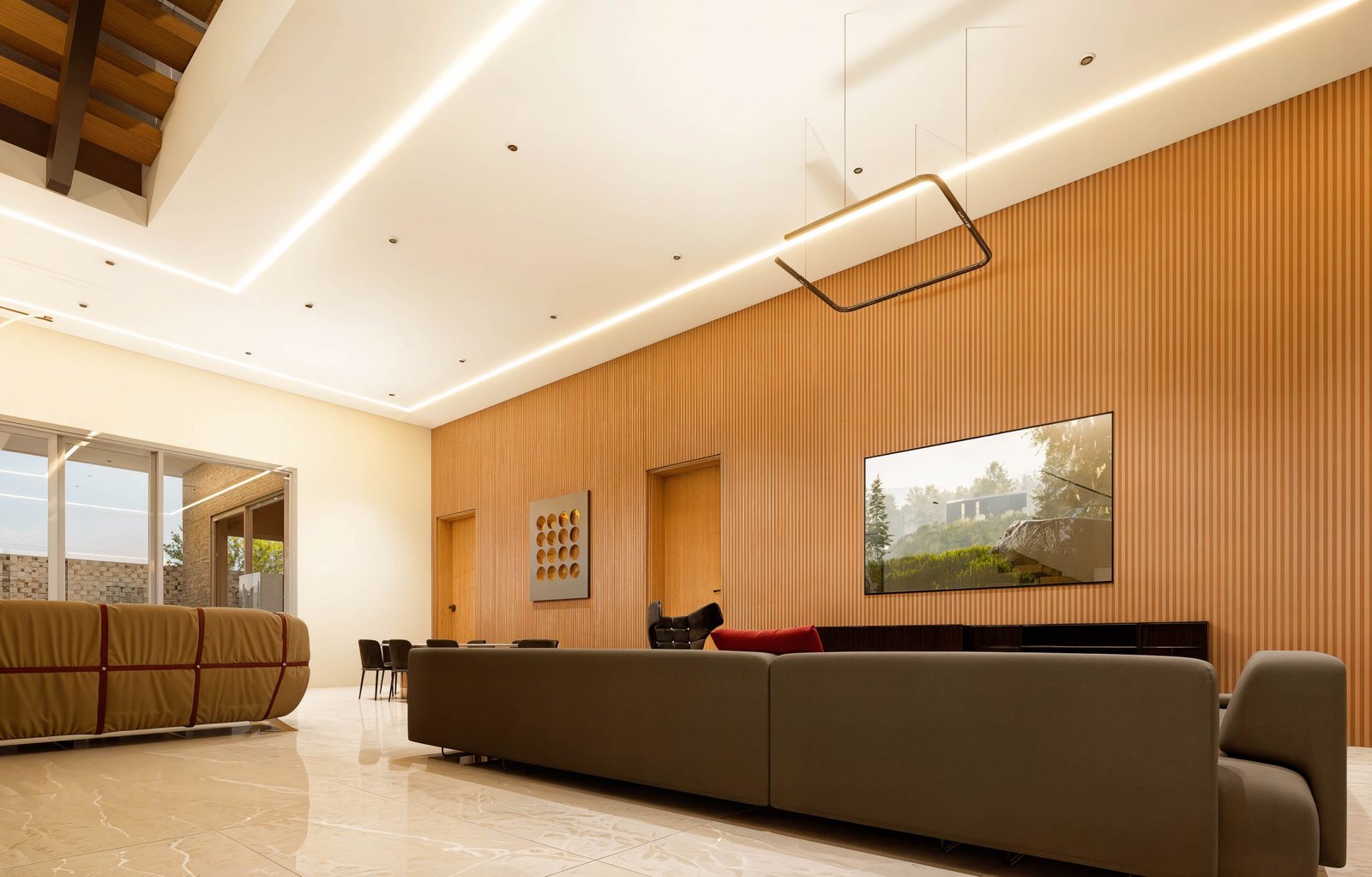 Villa Triplex