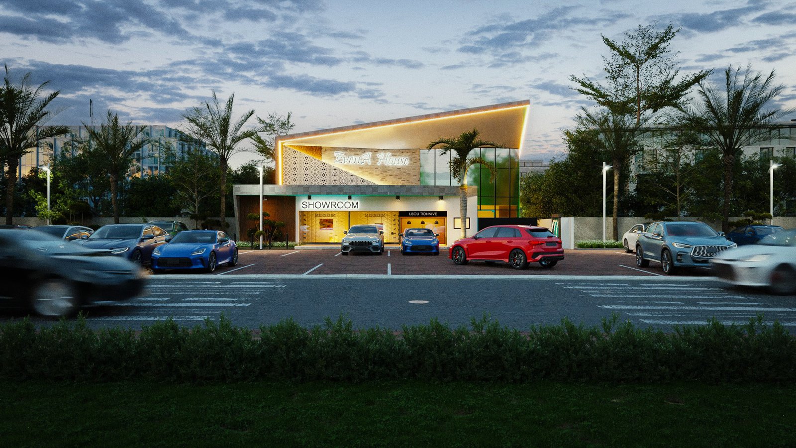 EvenA House