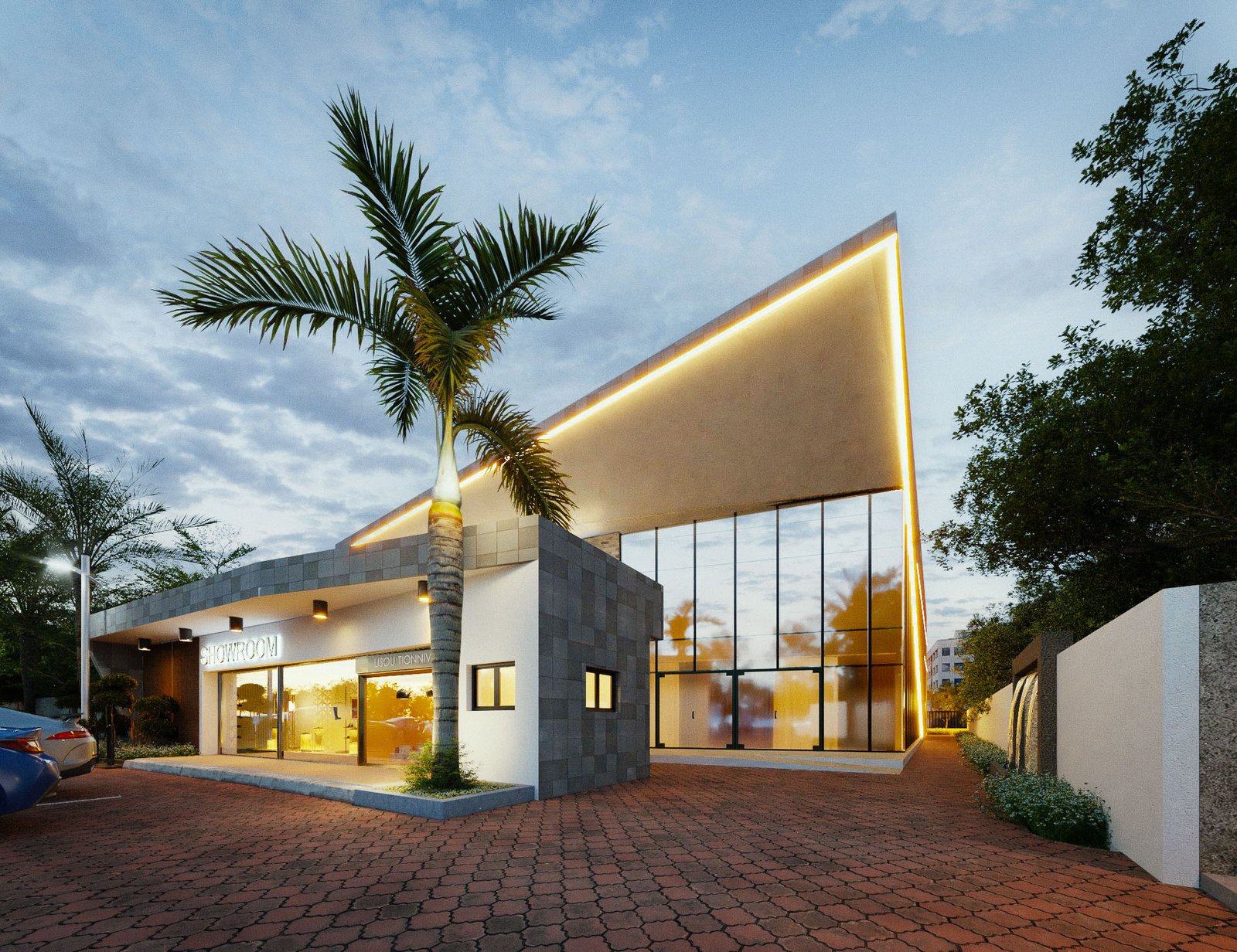 EvenA House