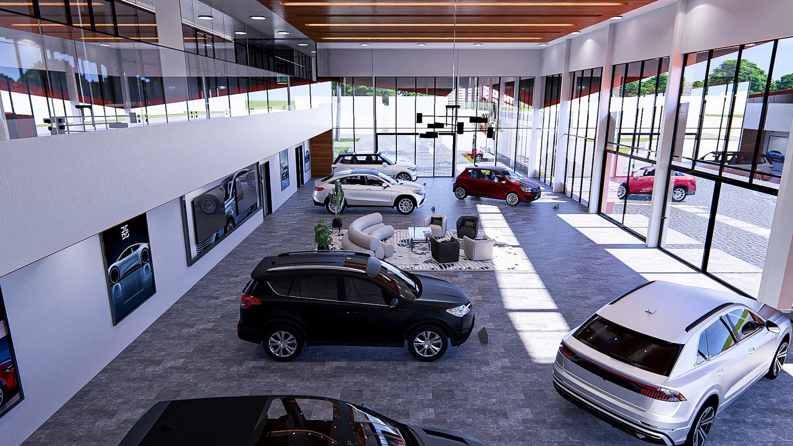 Showroom Wend Na Songdo