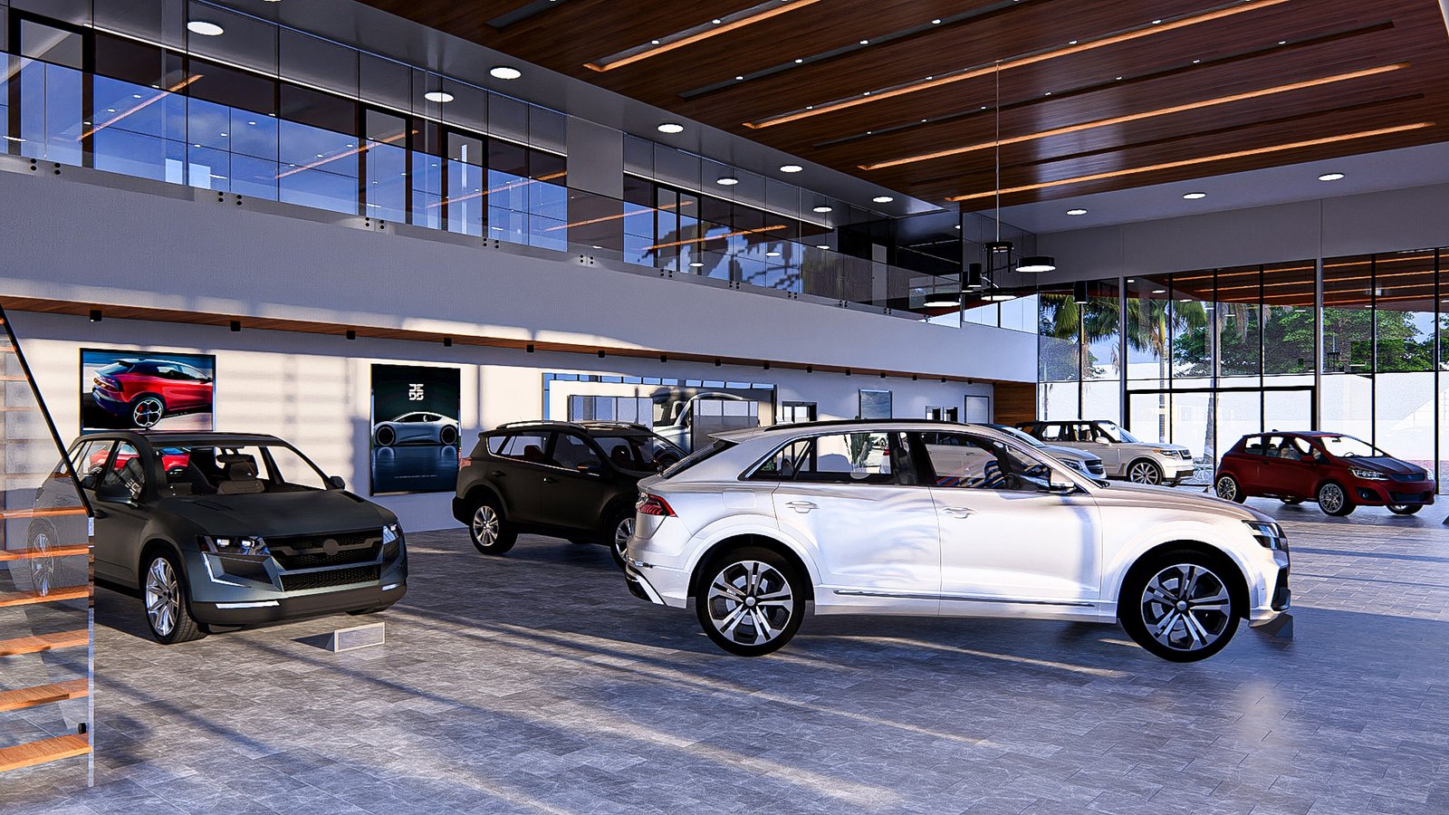 Showroom Wend Na Songdo