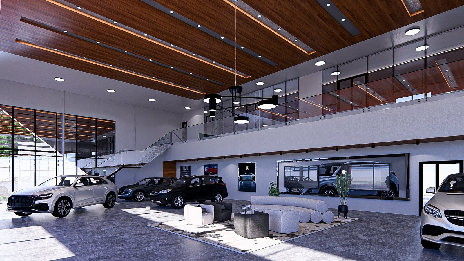 Showroom Wend Na Songdo