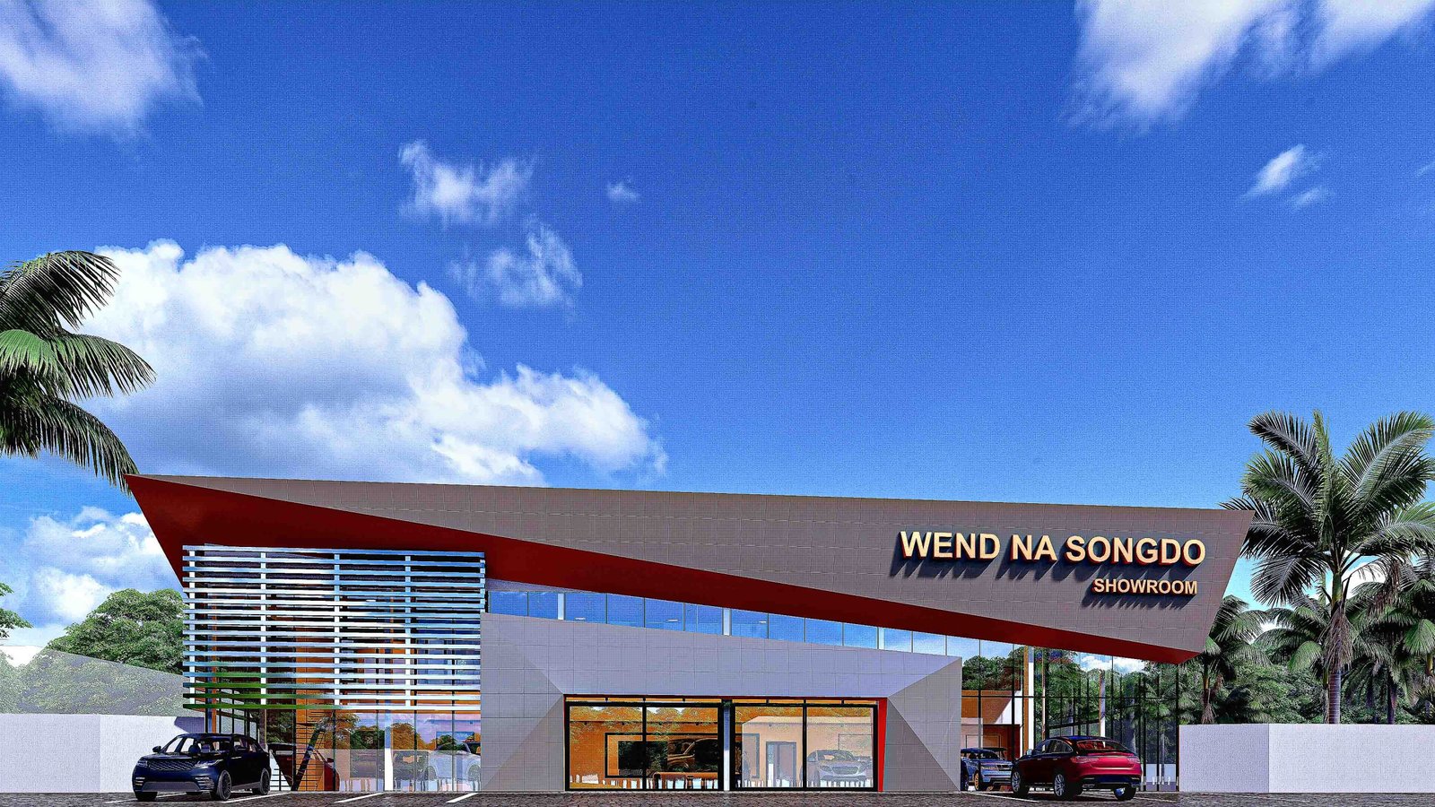 Showroom Wend Na Songdo