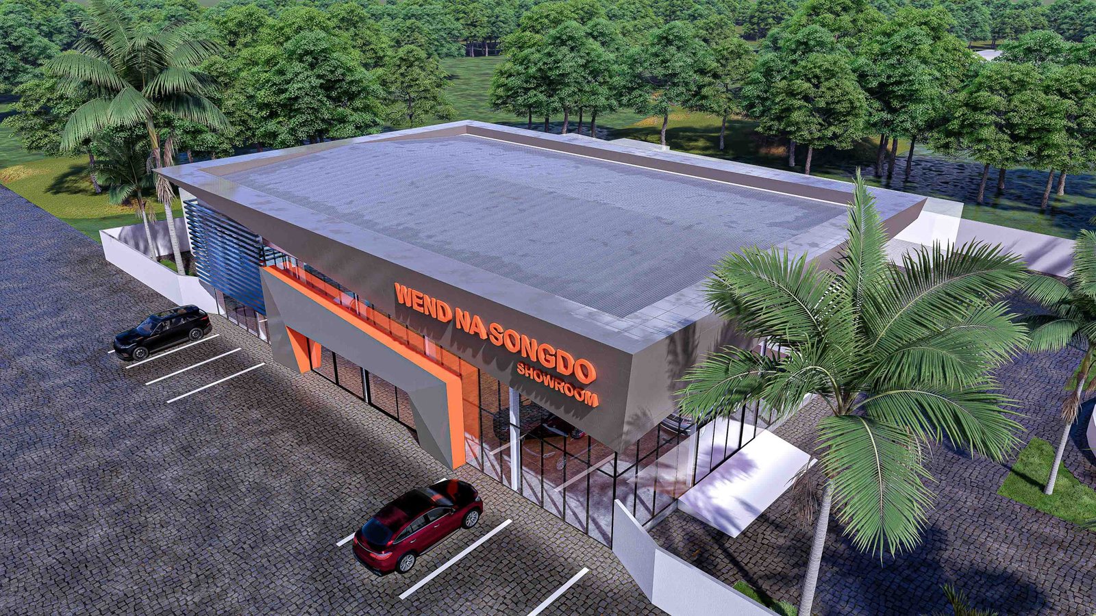 Showroom Wend Na Songdo